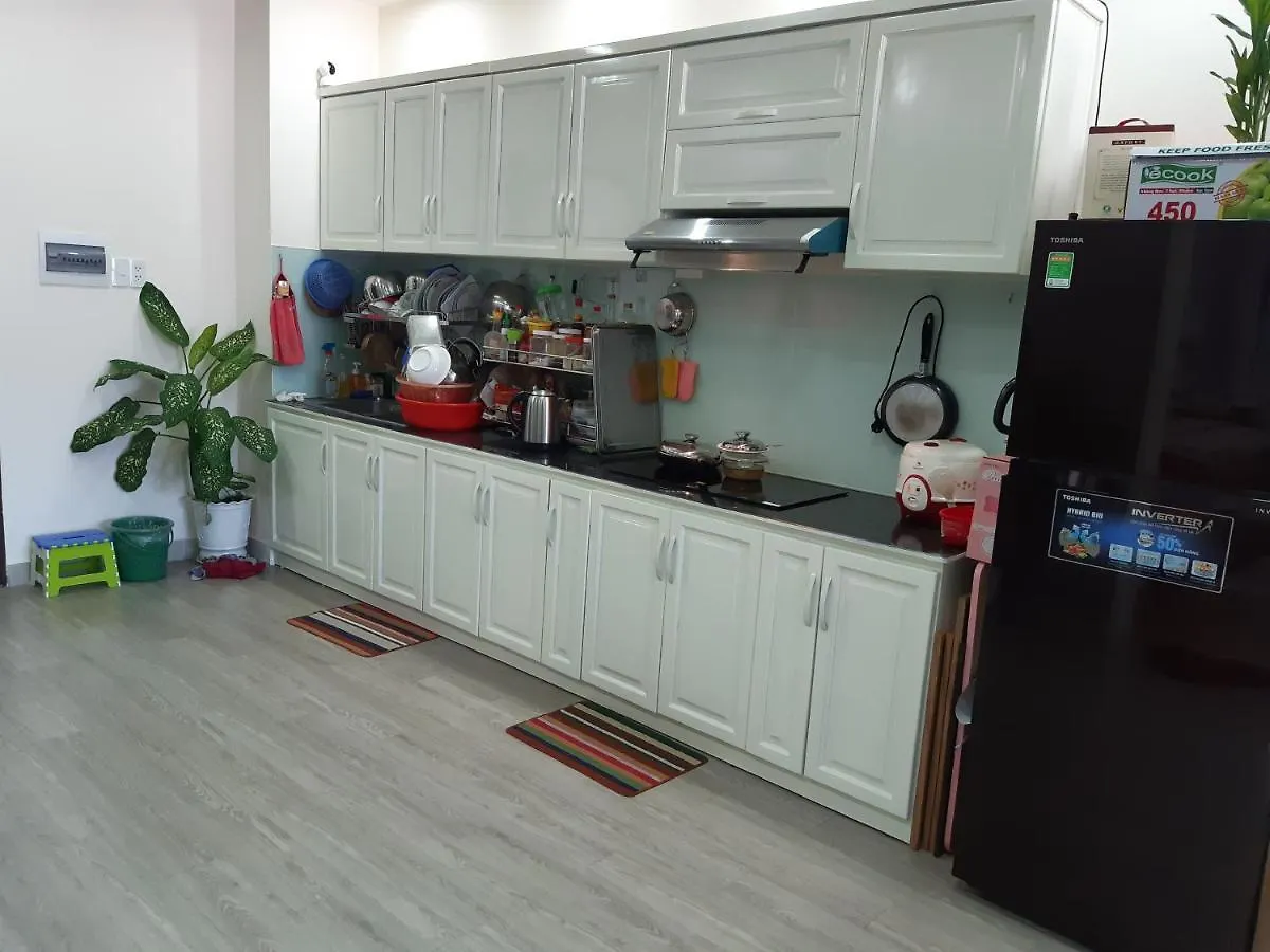 Private Room At Lapen Center Vung Tau Vietnam