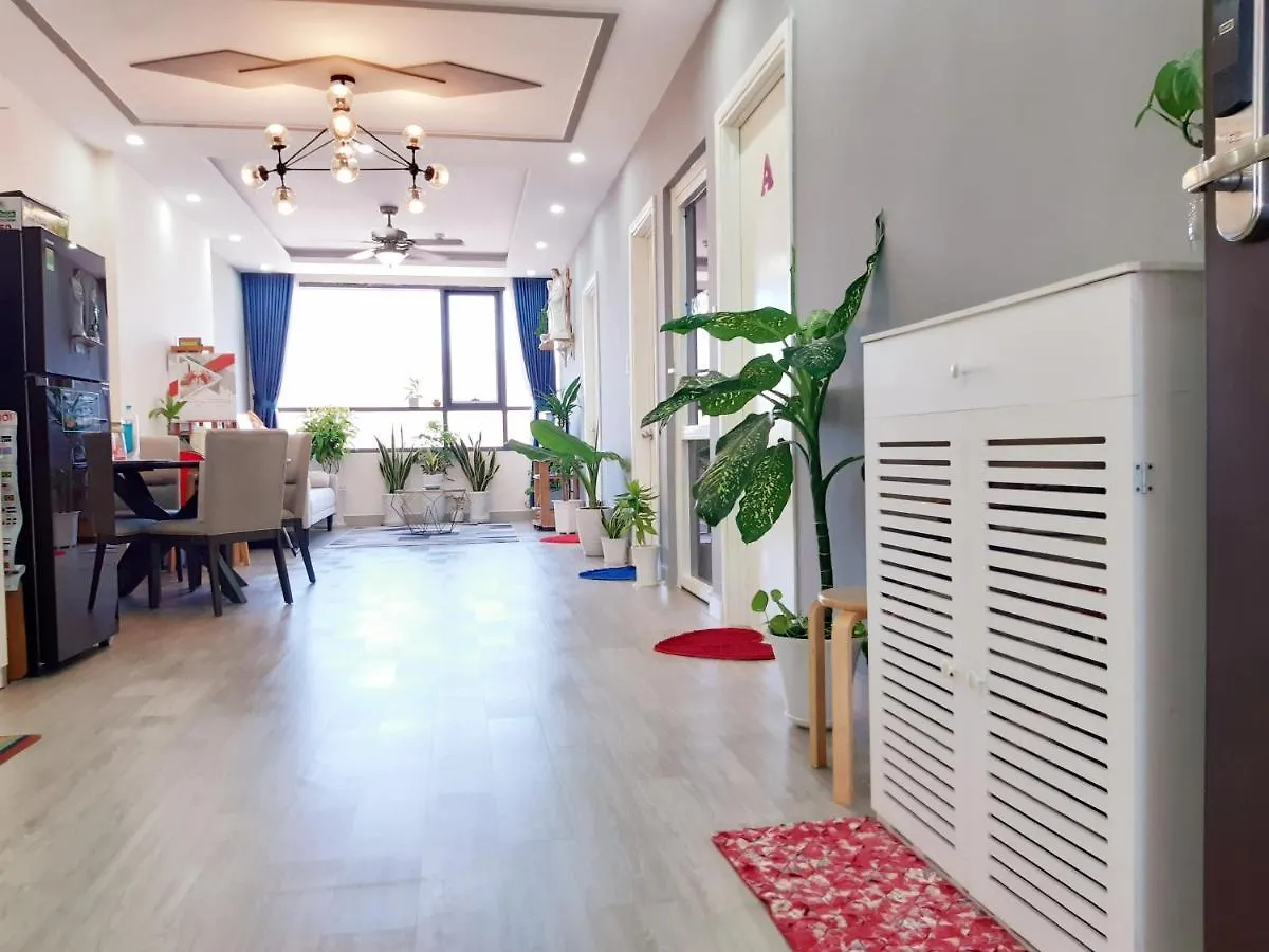 Private Room At Lapen Center Vung Tau Konukevi
