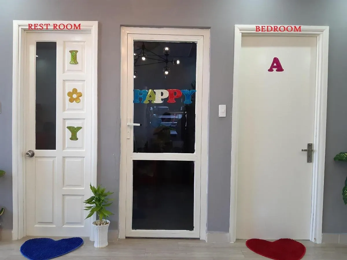 Pensión Private Room At Lapen Center Vung Tau Vietnam